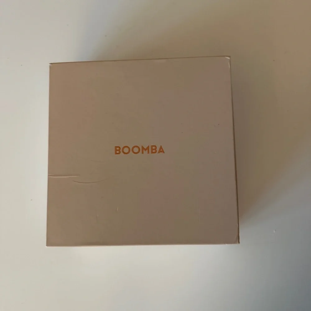 BOOMBA invisible lift bra inserts sand color sz large - Picture 4 of 12